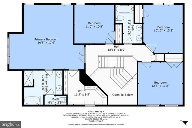 221 CANNON WAY, Warrenton, VA 20186