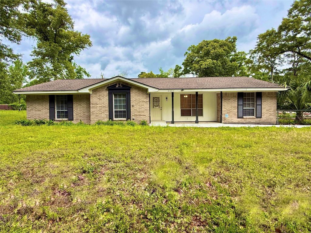 2043 Cherry Laurel Drive, Spring, TX 77386