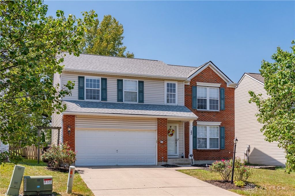 23 Holly Court, Springboro, OH 45066