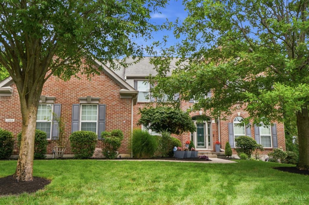 7484 Hunters Trail, West Chester, OH 45069