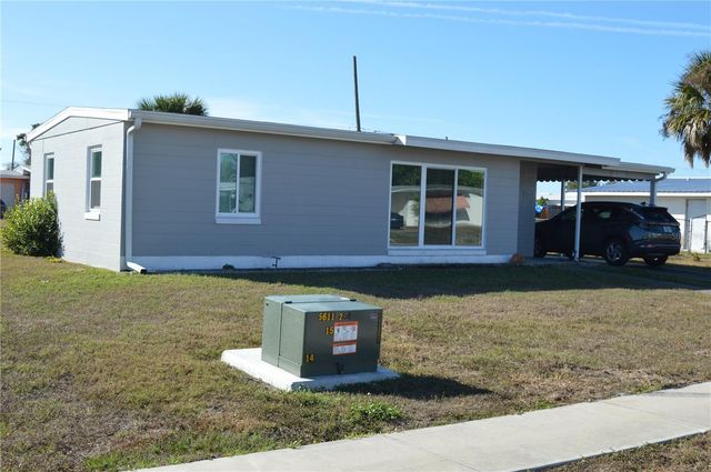 21243 GLENDALE AVENUE, Port Charlotte, FL 33952