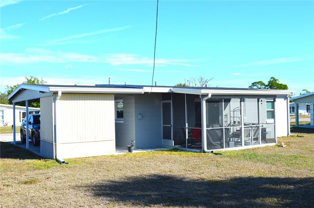 21243 GLENDALE AVENUE, Port Charlotte, FL 33952