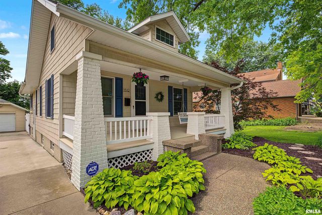 1512 E GLEN Avenue, Peoria Heights, IL 61616