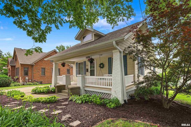 1512 E GLEN Avenue, Peoria Heights, IL 61616