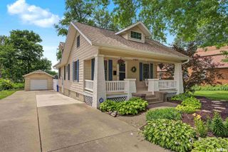 1512 E GLEN Avenue, Peoria Heights, IL 61616