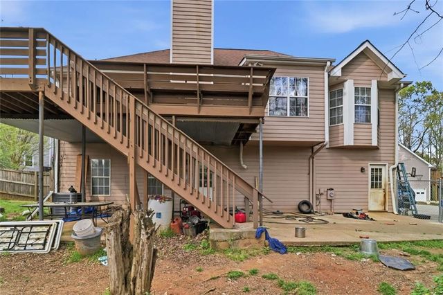 1235 Smoke Hill Lane, Hoschton, GA 30548