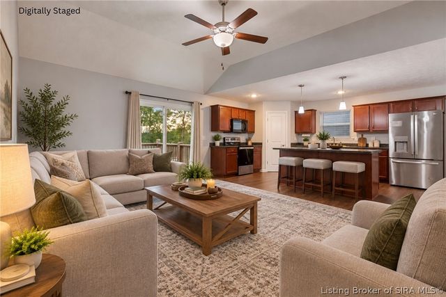 9015 Woodford Drive, Charlestown, IN 47111
