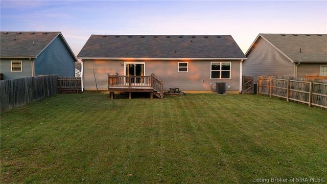 9015 Woodford Drive, Charlestown, IN 47111