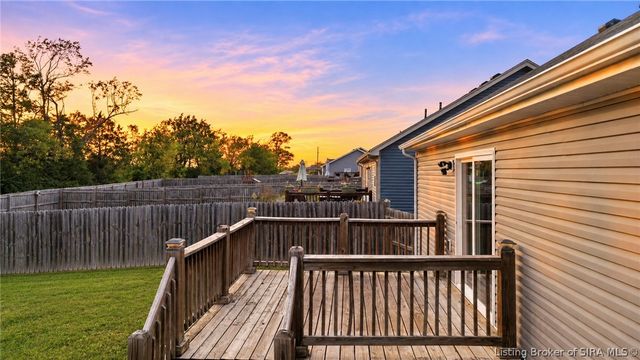 9015 Woodford Drive, Charlestown, IN 47111