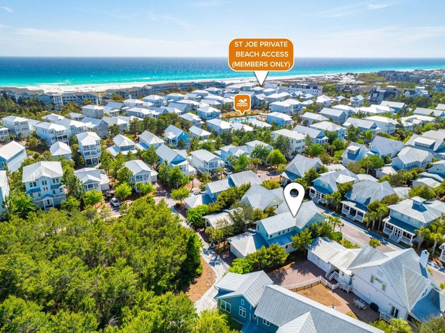 27 Federal Street, Inlet Beach, FL 32461