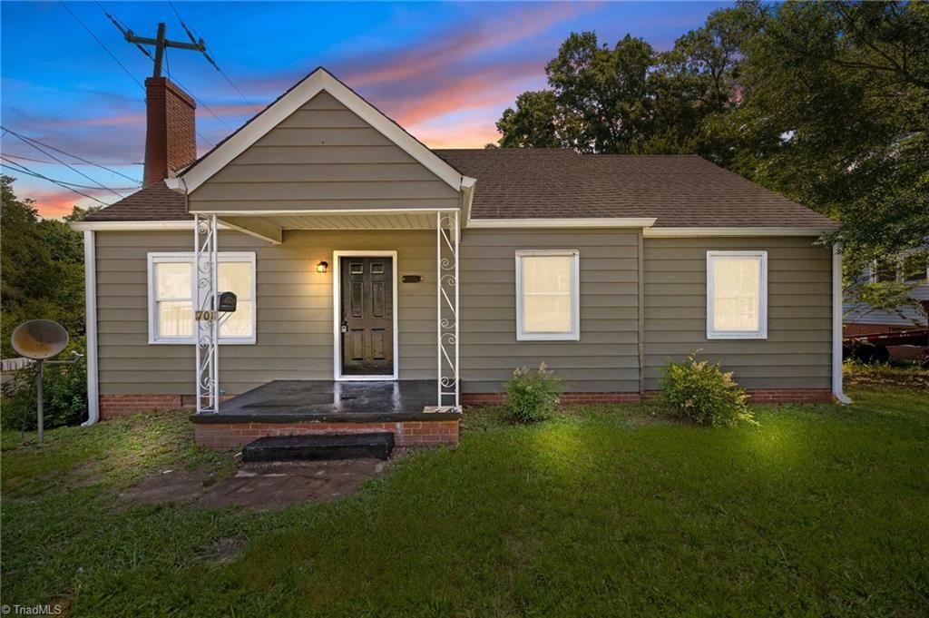 701 Lowdermilk Street, Greensboro, NC 27401