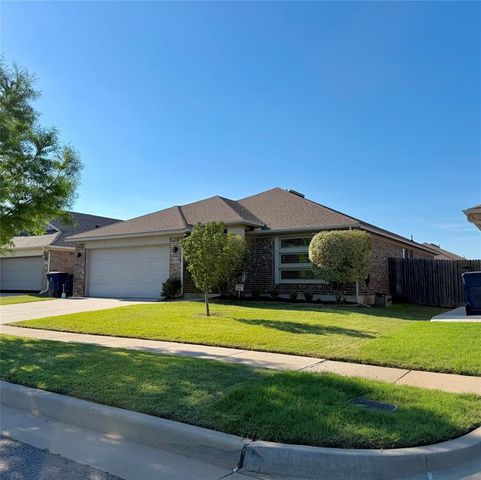 1229 SW 156th Terrace, Oklahoma City, OK 73170