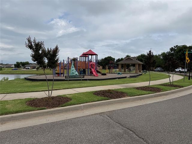 1229 SW 156th Terrace, Oklahoma City, OK 73170