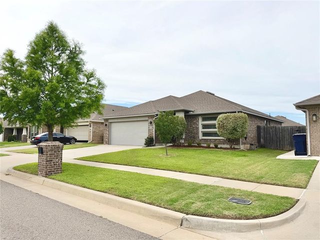 1229 SW 156th Terrace, Oklahoma City, OK 73170
