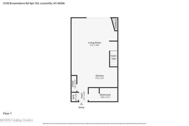 2730 Brownsboro Rd 153, Louisville, KY 40206