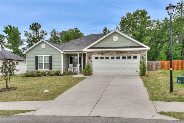 7530 Paisley Circle, Graniteville, SC 29829