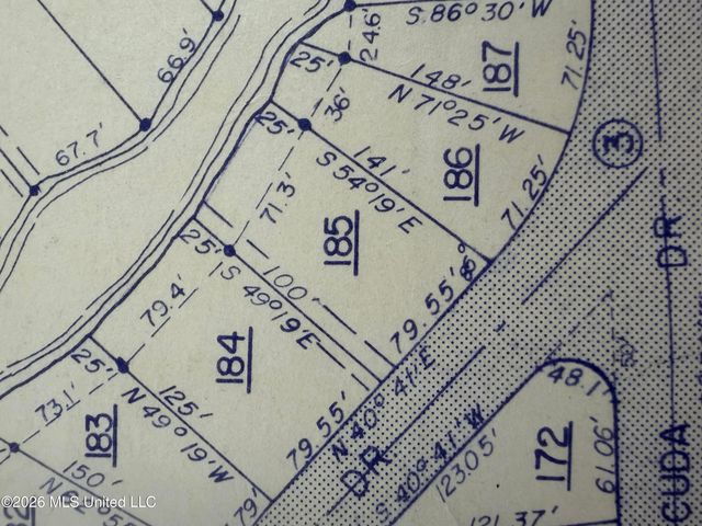 1533 Albacore Lane, Gautier, MS 39553