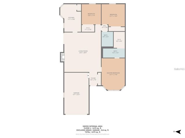 4325 NE 3RD COURT, Ocala, FL 34479