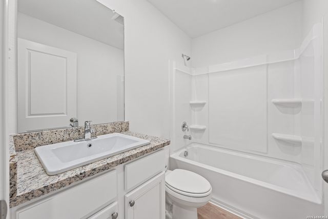 3419 Warlow Branch, San Antonio, TX 78109