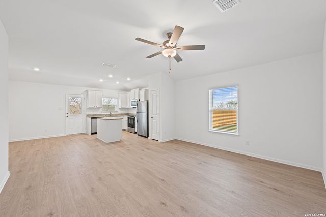 3419 Warlow Branch, San Antonio, TX 78109