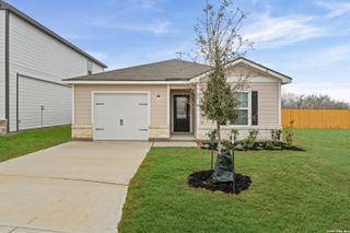 3419 Warlow Branch, San Antonio, TX 78109