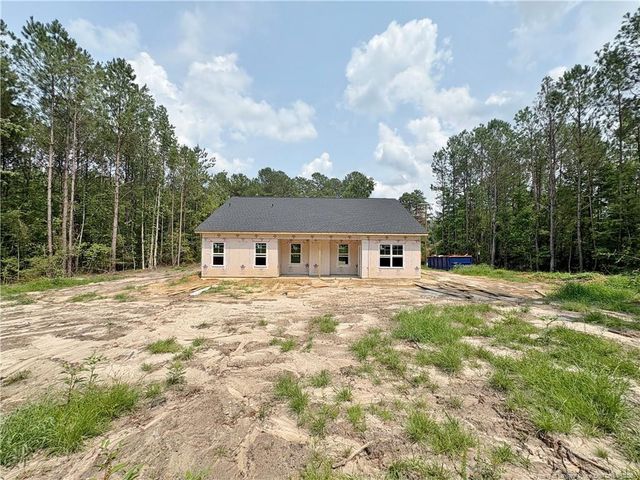117 Morgan Drive, Spring Lake, NC 28390