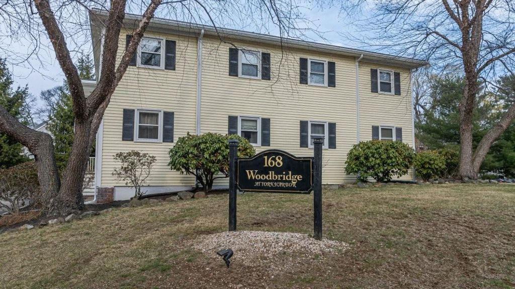 168 Woodbridge Rd Apt 6, York, ME 03909
