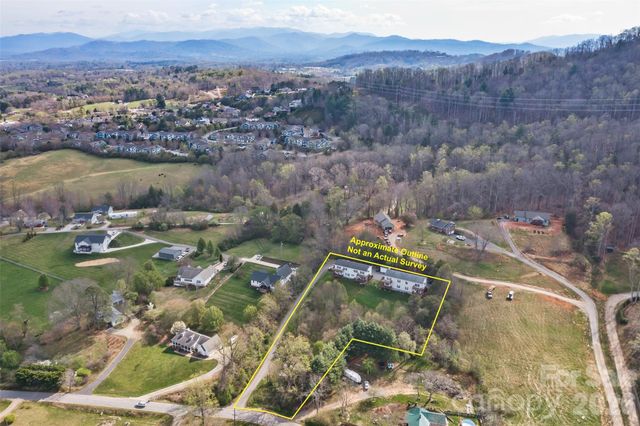 50 & 52 Smith Road, Leicester, NC 28748