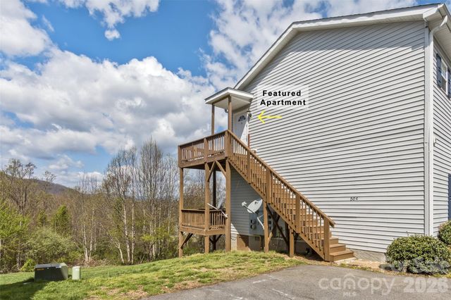 50 & 52 Smith Road, Leicester, NC 28748