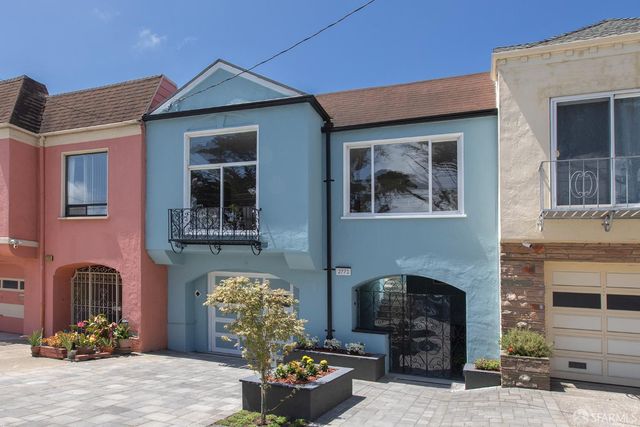2771 37th Avenue, San Francisco, CA 94116