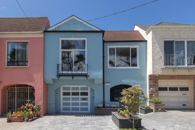 2771 37th Avenue, San Francisco, CA 94116
