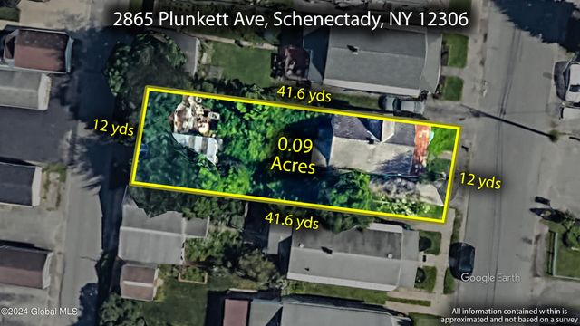 2865 Plunkett Avenue, Rotterdam, NY 12306