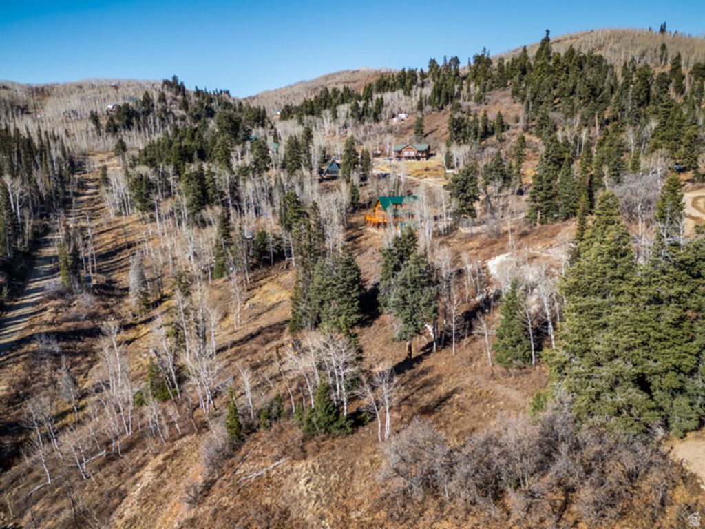 Image 21 of property listing at 1678 W Alexander Canyon Rd # D-92, Coalville, UT 84017