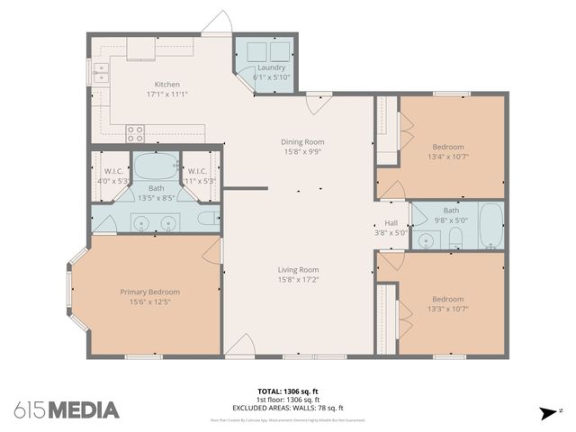 3129 Barretts Ridge Drive, Murfreesboro, TN 37130