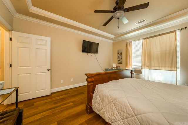 121 Blue Moon Terrace, Hot Springs, AR 71901