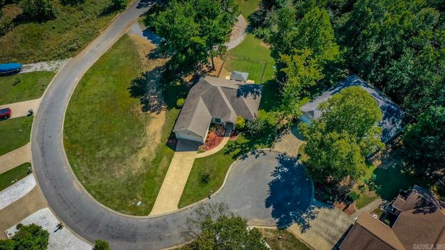121 Blue Moon Terrace, Hot Springs, AR 71901