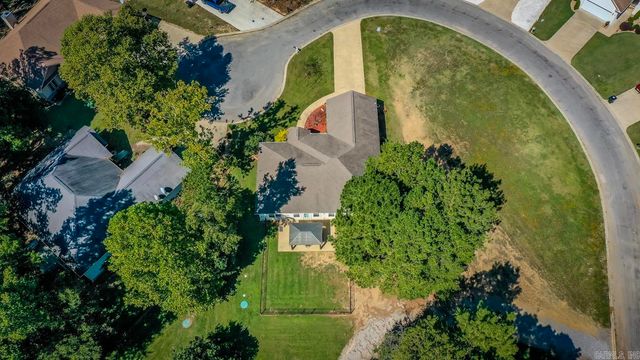 121 Blue Moon Terrace, Hot Springs, AR 71901