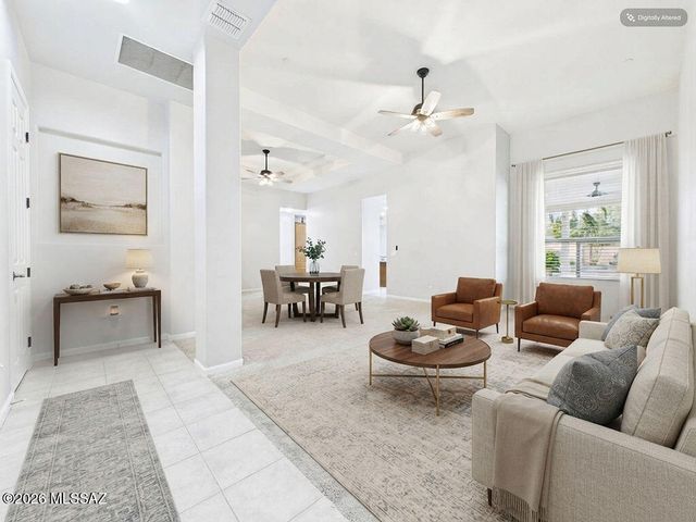 734 W Sand Rake Drive, Oro Valley, AZ 85755