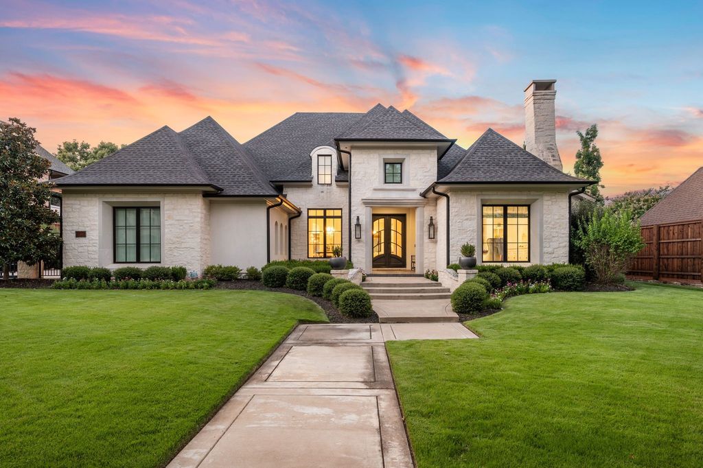 204 Compton Court, Colleyville, TX 76034