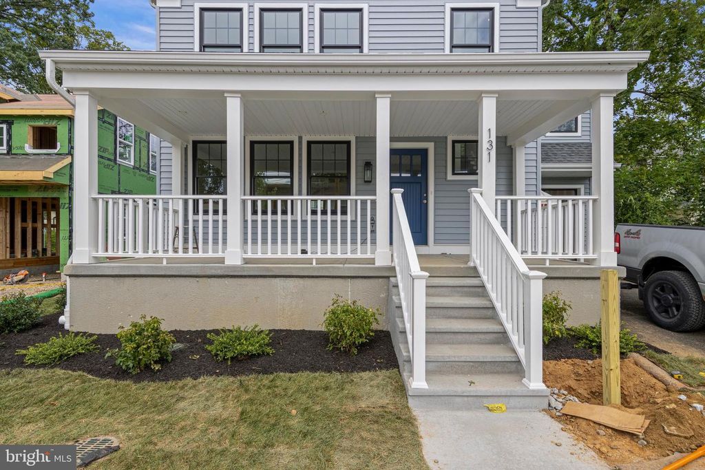 129 ROCKLAND AVE, Narberth, PA 19072