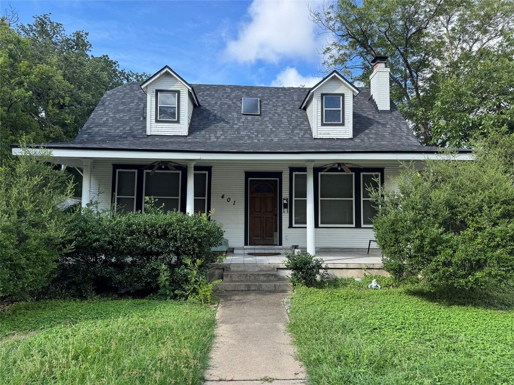 401 E 35th ST, Austin, TX 78705