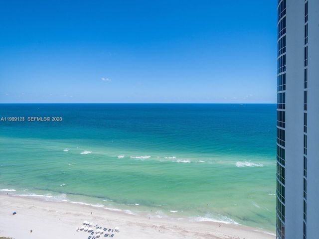 15901 Collins Avenue 2504, Sunny Isles Beach, FL 33160