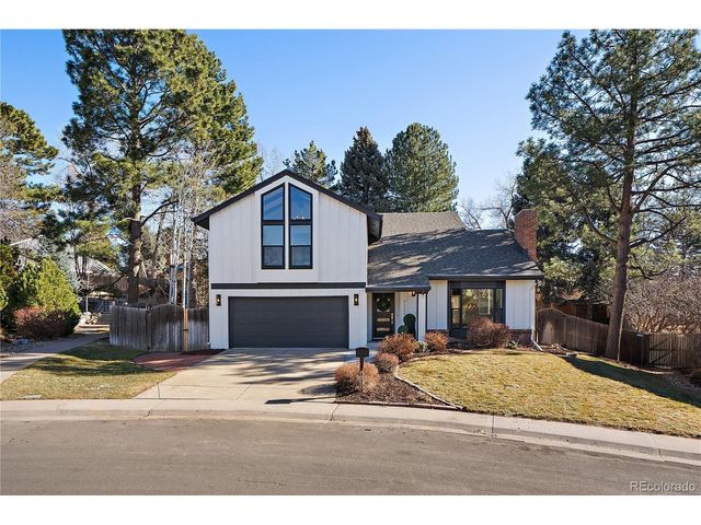 7122 S Fillmore Cir, Centennial, CO 80122