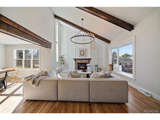 7122 S Fillmore Cir, Centennial, CO 80122