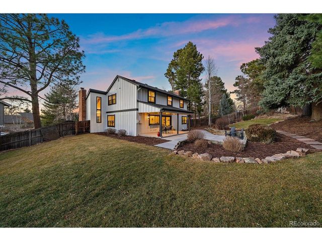 7122 S Fillmore Cir, Centennial, CO 80122