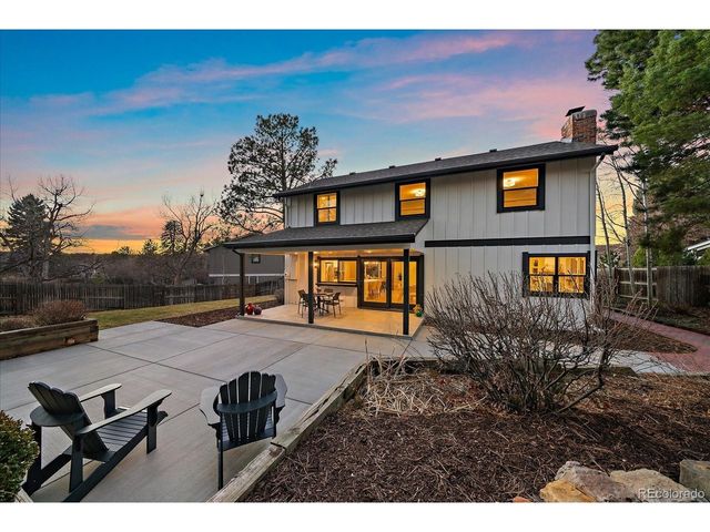 7122 S Fillmore Cir, Centennial, CO 80122