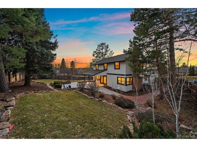 7122 S Fillmore Cir, Centennial, CO 80122