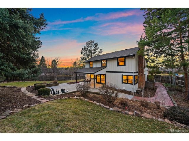 7122 S Fillmore Cir, Centennial, CO 80122