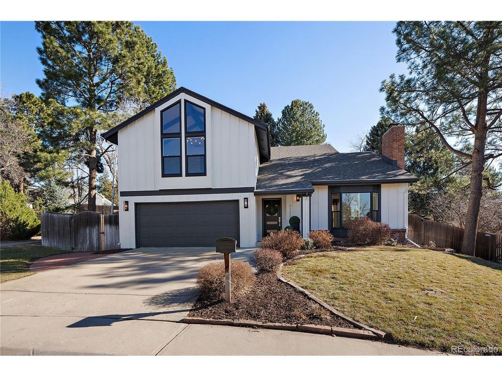 7122 S Fillmore Cir, Centennial, CO 80122