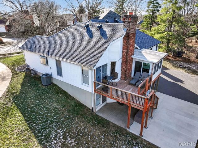 1905 Kings Row Manor, Unincorporated, MO 63146